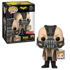 Funko Pop The Knight Rises 533 Bane Exclusive