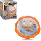 Funko Pop! The Last Airbender Aang Avatar State 1000 Glow