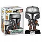 Funko pop the mandalorian 585 star wars