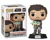 Funko Pop The Mandalorian Star Wars 461