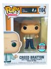 Funko Pop! The Office Creed Bratton 1104 Specialty Series