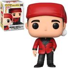 Funko Pop The Office Michael Scott as Classy Santa 906