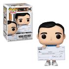 Funko Pop! The Office Michael With Check 1395