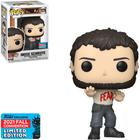 Funko pop the office nycc 2021 exclusive mose schrute 1179