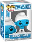 Funko Pop The Smurfs Grouchy Smurf 1518