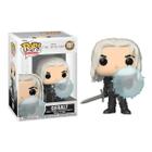 Funko Pop The Witcher - Geralt Com Escudo 1317