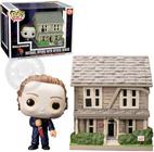Funko Pop Town Halloween Michael Myers With Myers House 25