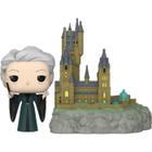 Funko pop town: harry potter - minerva mcgonagall com hogwarts 33