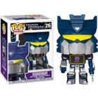 Funko pop: transformers - soundwave 26