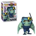 Funko Pop Turtles Ninja Mutant Mayhem Ray Fillet 1390 NYCC