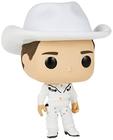 Funko POP TV: Amigos- Cowboy Joey Multicolor, 3,75 polegadas