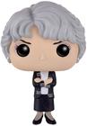 Funko POP TV: Golden Girls Dorothy Action Figure Black, White, Standard