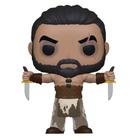 Funko Pop Tv - GOT - Khal Drogo W/daggers - 90