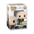 Funko Pop! TV: Netflix - The Witcher, Geralt (Glow in The 