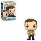 Funko POP TV: Star Trek - Kirk (Mirror Mirror Outfit) Figura de vinil colecionável, multicolor, one size