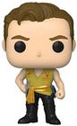 Funko POP TV: Star Trek - Kirk (Mirror Mirror Outfit) Figura de vinil colecionável, multicolor, one size