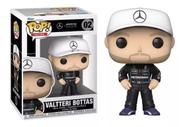 Funko Pop Valteri Bottas 02 Formula 1 Mercedes