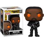 Funko pop! velozes & furiosos: hobbs & shaw - brixton 922