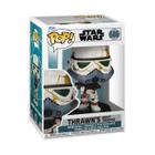 Funko Pop! Vinil Bobblehead Ahsoka e Thrawn - Star Wars