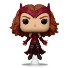 Funko Pop! Vinil Marvel WandaVision Scarlet Witch Flying