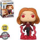 Funko Pop! Wanda Maximoff 855 Glows in the dark