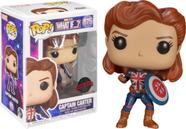 Funko Pop What If Captain Carter 875