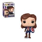 Funko Pop What If... Captain Carter - Funko 55811