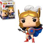 Funko Pop! Wonder Woman 80th - Wonder Woman Challenge 390