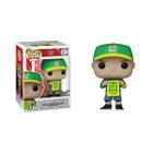 Funko Pop Wwe - John Cena Com Toalha 136