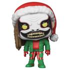 Funko Pop! WWE The Fiend Holiday Glow - Figura de Vinil (9,5 cm)