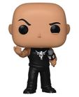 Funko Pop! WWE The Rock "Bring It!" - Boneco de Vinil (9,5 cm)