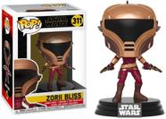 Funko Pop Zorii Bliss 311- Star Wars The Rise of Skywalker