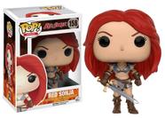 Funko Red Sonja Pop Heroes Figura