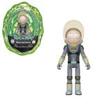 Funko Rick And Morty - Morty Space Suit Action Figure