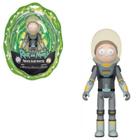 Funko Rick And Morty - Morty Space Suit Action Figure