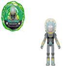 Funko Rick And Morty Rick Space Suit Action Figure