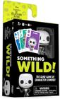 Funko- Signature Games: Something Wild-The Nightmare Before Christmas Disney, 51891, Multi-Colour