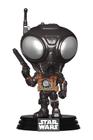 Funko Star Wars: The Mandalorian - Q9-Zero, Multicolour