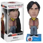 Funko The Bing Bang Theory Raj Wacky Wobbler