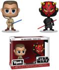 Funko VYNL: Star Wars - Darth Maul &amp OBI Wan