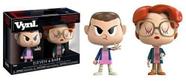 Funko Vynl Stranger Things - bonecos colecionáveis Eleven e Barb