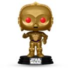 Funkp Pop! Star Wars: Rise Of Skywalker- C-3PO (Olhos Vermelhos) 360