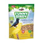 Funny birdy canarios e curios sc 350gr - Supra