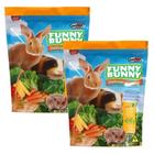 Funny Bunny Delicias da Horta 1,8kg (kit 2 Pacotes)