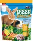 Funny Bunny Ração Delícias da Horta 500G