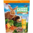 Funny Bunny Ração Delícias da Horta - 500g