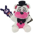 Pelucia five nights at freddys fnaf game animatronics nightmare freddy 18cm  - Pelúcia - Magazine Luiza