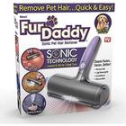 Fur Daddy Rolo Removedor de Pêlos para Gatos e Cães - Portátil e Eficiente
