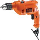 Furadeira Black+Decker Impacto 3/8'' - 10Mm - 560Wx127V. Tm500Br