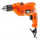 FURADEIRA BLACK + DECKER IMPACTO 3/8" - 10mm - 560Wx127V. TM500BR